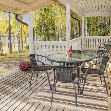 Hiekkalampi By Interhome * Romppala