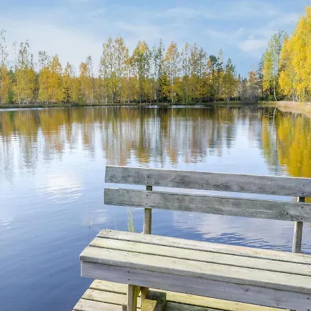 Casa vacanze Hiekkalampi By Interhome Romppala