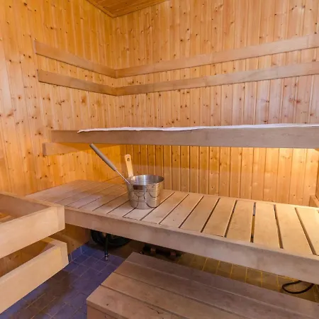 Tatil Evi Hiekkalampi By Interhome Romppala