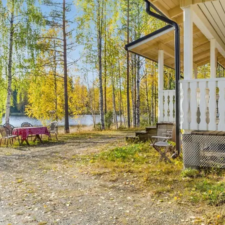 Tatil Evi Hiekkalampi By Interhome Romppala