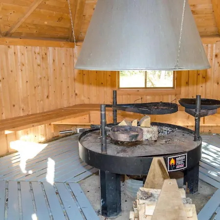 Hiekkalampi By Interhome Casa vacanze Romppala