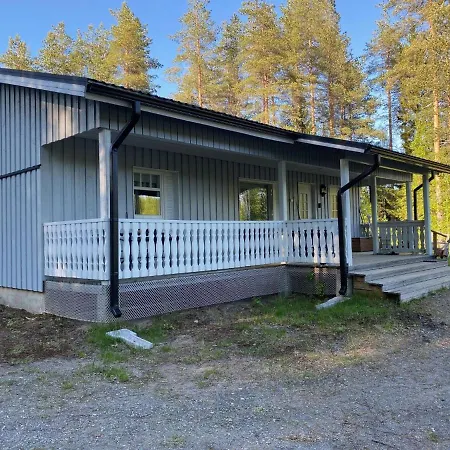 Hiekkalampi By Interhome Casa vacanze Romppala