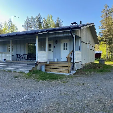 Tatil Evi Hiekkalampi By Interhome