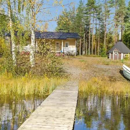 Hiekkalampi By Interhome Дом отдыха *