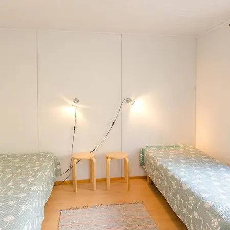 Hébergement de vacances Hiekkalampi By Interhome