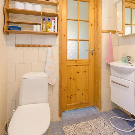 펜션 Hiekkalampi By Interhome Romppala