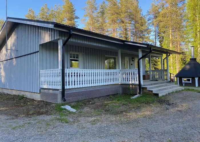 Hiekkalampi By Interhome