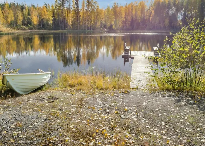 Hiekkalampi By Interhome