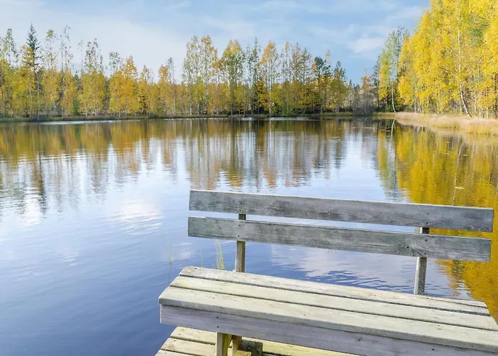 Hiekkalampi By Interhome * Romppala