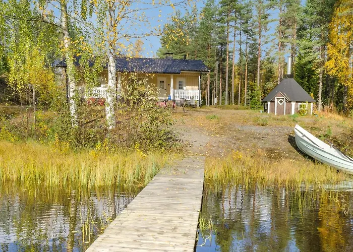 Hiekkalampi By Interhome 펜션 *