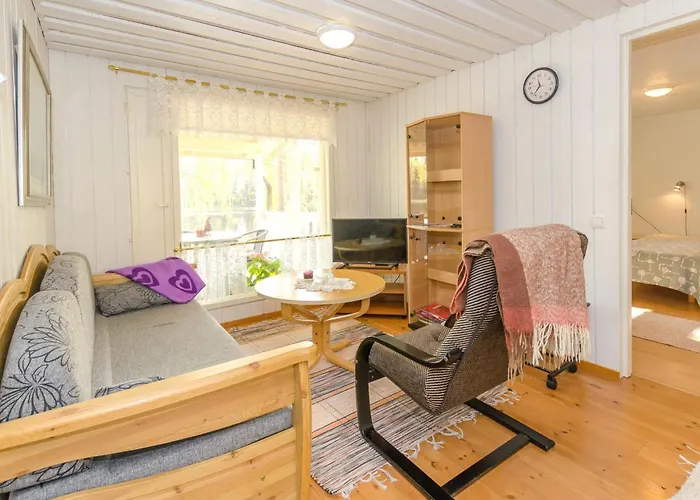 Hiekkalampi By Interhome 펜션 *