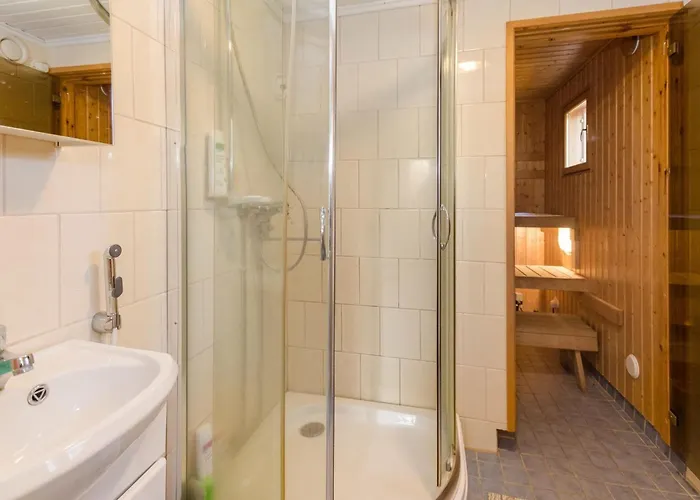 Дом отдыха Hiekkalampi By Interhome Romppala