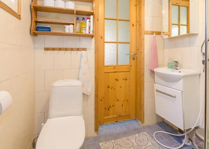 Дом отдыха Hiekkalampi By Interhome Romppala