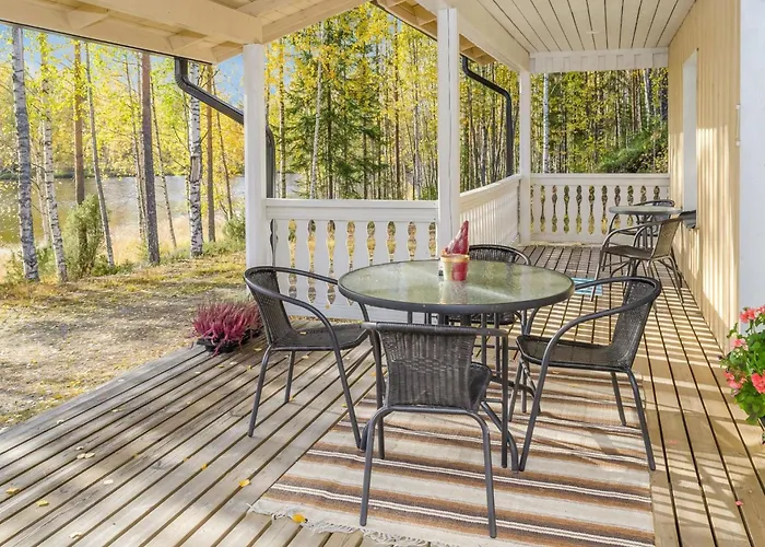 Hiekkalampi By Interhome 펜션