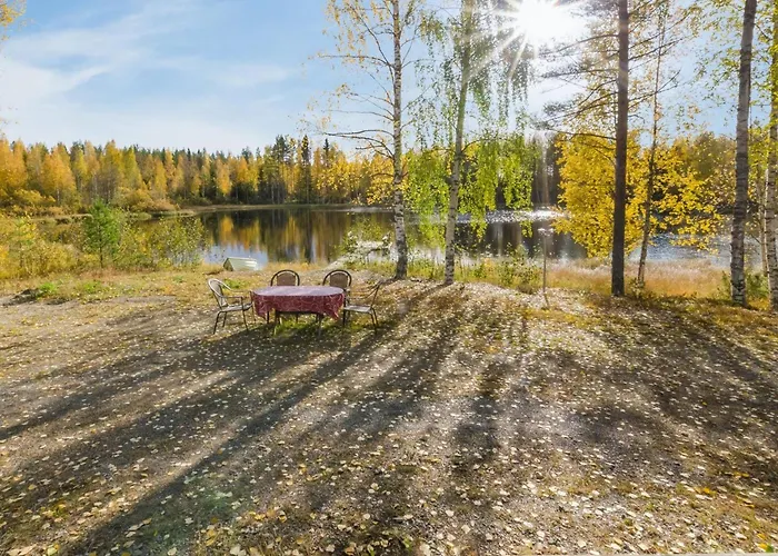 Hiekkalampi By Interhome Дом отдыха Romppala