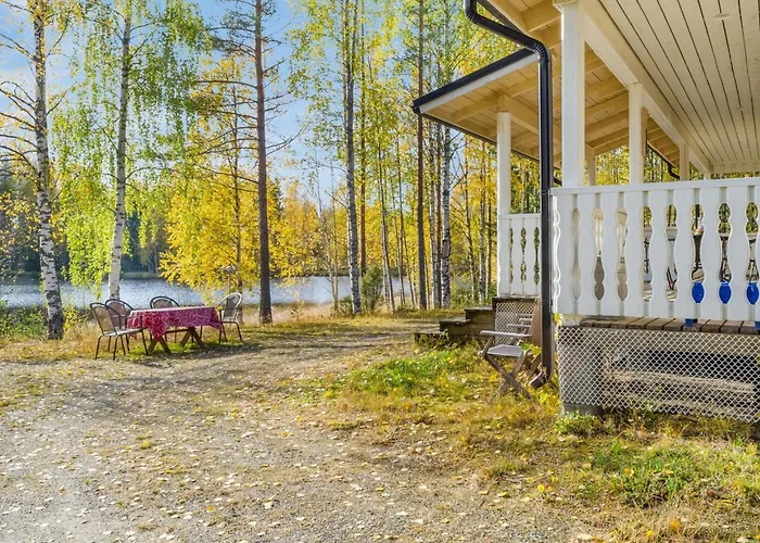 Hiekkalampi By Interhome * Romppala