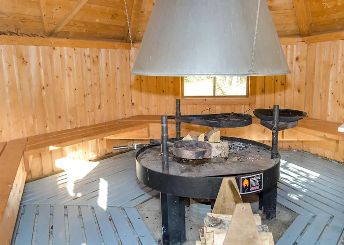 Дом отдыха Hiekkalampi By Interhome *