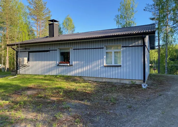 Hiekkalampi By Interhome Дом отдыха *