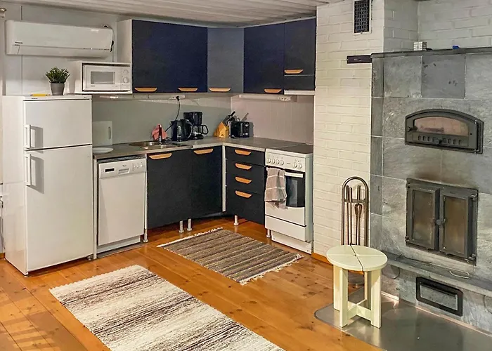 Hiekkalampi By Interhome Romppala